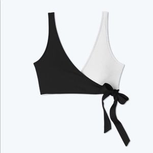 Summersalt - The Perfect Wrap Bikini Top